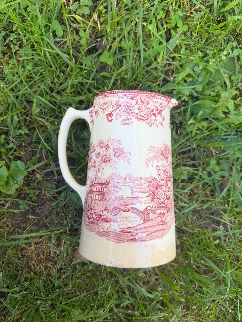 Vintage Pitcher